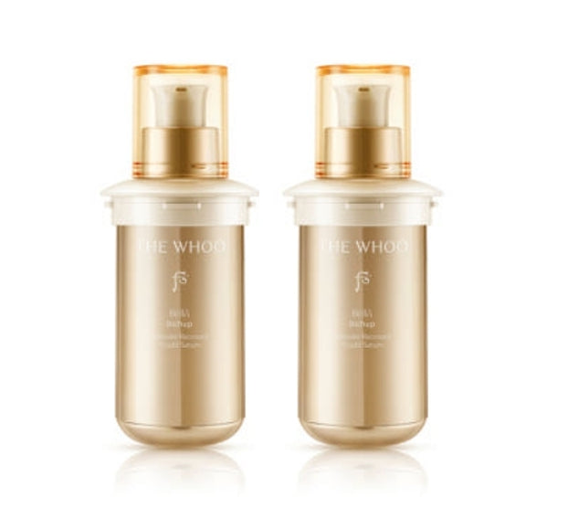 2 x The History of Whoo Bichup Ultimate Recovery Youth Serum Refill 50ml from Korea