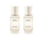 The History of Whoo Royal Regina Energy Drop Treatment bottle for brightening and energizing tired skin