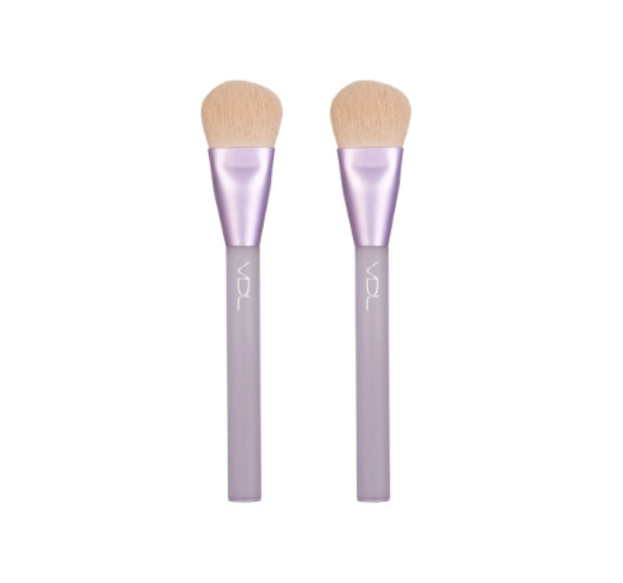 Overview# An all-purpose brush that captures everything from pores to delicate skin texture with a soft gradient cut from sho