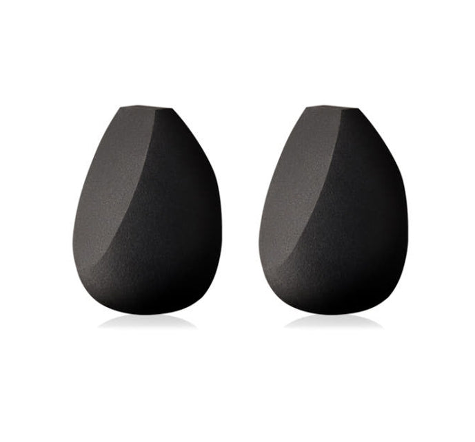 Overview# A makeup blender with a flat edge cutting surface that allows makeup to adhere easily and quickly. 2 ea - This item