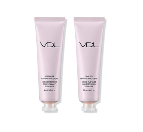 Overview# A fragrance-free hand cream of rose & peony with a fresh finish without stickiness. 2 x 30ml - This items will be s