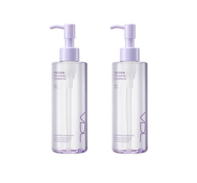 Overview# A cleansing oil that perfectly removes even full makeup, created by VDL, the master of color makeup. 2 x 200ml - Th