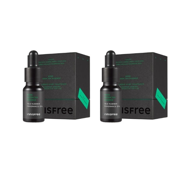 2 x innisfree Isle Number Home Fragrance [Green Tea Essence 9ml] 100g from Korea, 2 x innisfree Isle Number Home Fragrance [Green Tea Essence 9ml] 100g from Korea_1