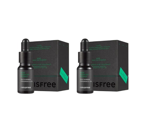 2 x innisfree Isle Number Home Fragrance [Green Tea Essence 9ml] 100g from Korea, 2 x innisfree Isle Number Home Fragrance [Green Tea Essence 9ml] 100g from Korea_1