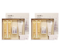 2 x Su:m37 LosecSumma Velvet Cover Foundation Holiday Limited Edition #1 Nov. 2025 Set(4 Items) from Korea