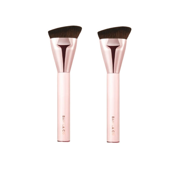 2 x BANILA CO Matte Finish Foundation Brush from Korea by BANILA CO