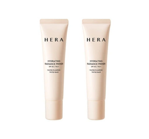 2 x HERA Hydrating Radiance Primer 35ml from Korea