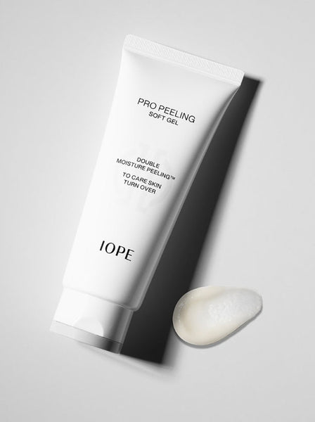 IOPE Pro Peeling Soft Gel 100ml from Korea by IOPE