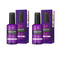 2 x KUNDAL Macadamia Ultra Hair Serum Acacia Moringa 100ml