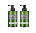 2 x KUNDAL Tea Tree & Macadamia Deep Cleansing Shampoo Baby Powder 500ml