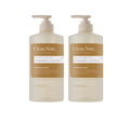 2 x Kerasys Clean Note Powdery Cotton Body Wash 800ml from Korea