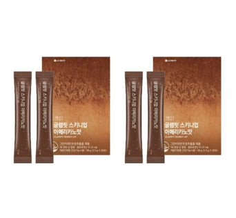 2 x LG H&H Vital Garden Glamfit Skinny-up (3.5g x 28ea) from Korea