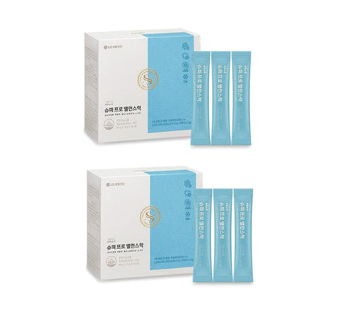 2 x LG H&H Vital Garden Super Pro Balance-lac (56ea) from Korea