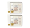 2 x O HUI Day Shield Perfect Sun Black SPF50+ PA++++ Set (4 Items) April 2025 from Korea