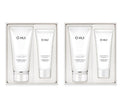 2 x O HUI Extreme White Bright Cleansing Foam July 2025 Set (2 Items) from Korea by O HUI