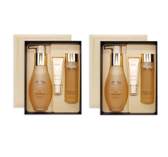 2 x O HUI The first Geniture Foam Cleanser April 2025 Set (3 Items) from Korea