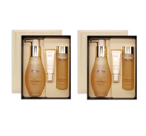 2 x O HUI The first Geniture Foam Cleanser April 2025 Set (3 Items) from Korea