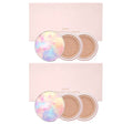 2 x OHUI Ultimate Cover Cushion Moisture Flower Edition #1 Set (3 Items) May 2025 from Korea