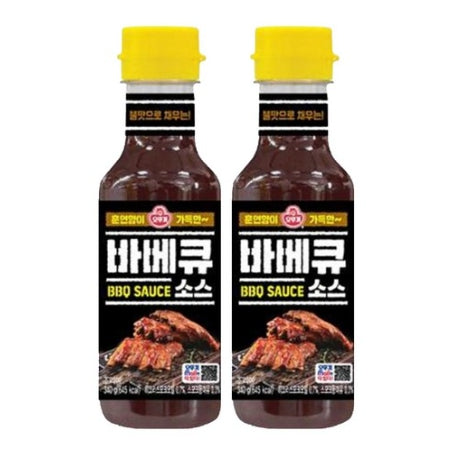 2 x OTOKI Original Barbecue Sauce 340g Classic Korean-Style BBQ Sauce from Korea