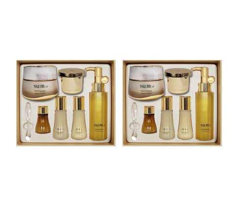 2 x Su:m37 LosecSumma Cream April 2025 Set (6 Items) from Korea