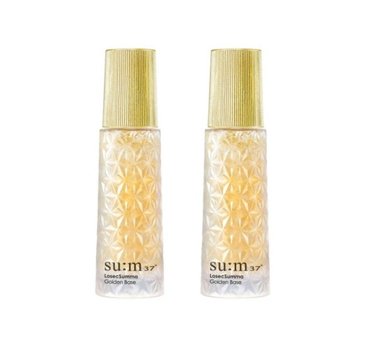 2 x Su:m37 LosecSumma Golden Base 30ml from Korea