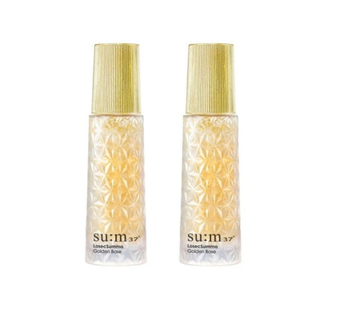 2 x Su:m37 LosecSumma Golden Base 30ml from Korea