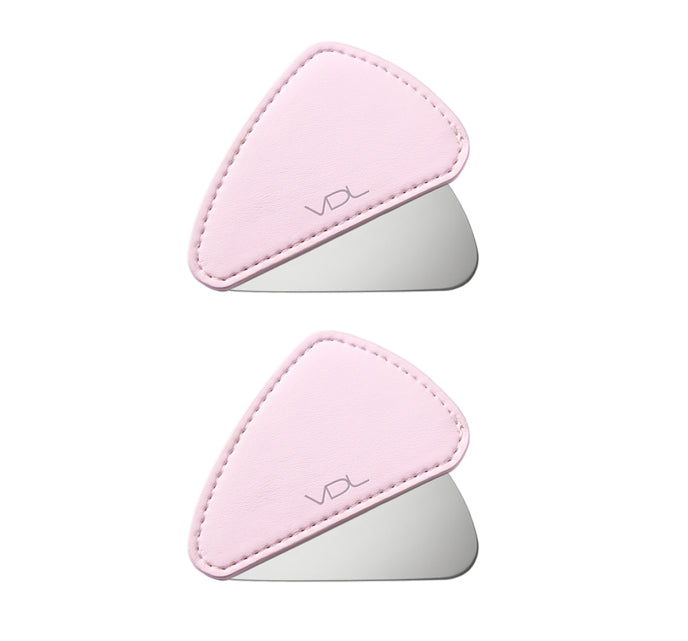 Overview# A triangular spatula with three sides of different lengths that can be used for a variety of areas from narrow to w