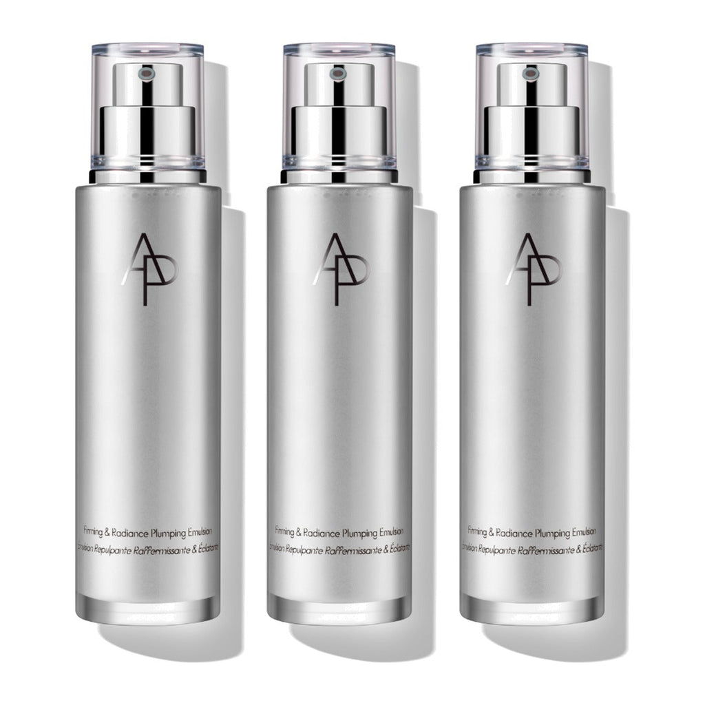AP BEAUTY Firming & Radiance Plumping Emulsion 150ml – 3 pack