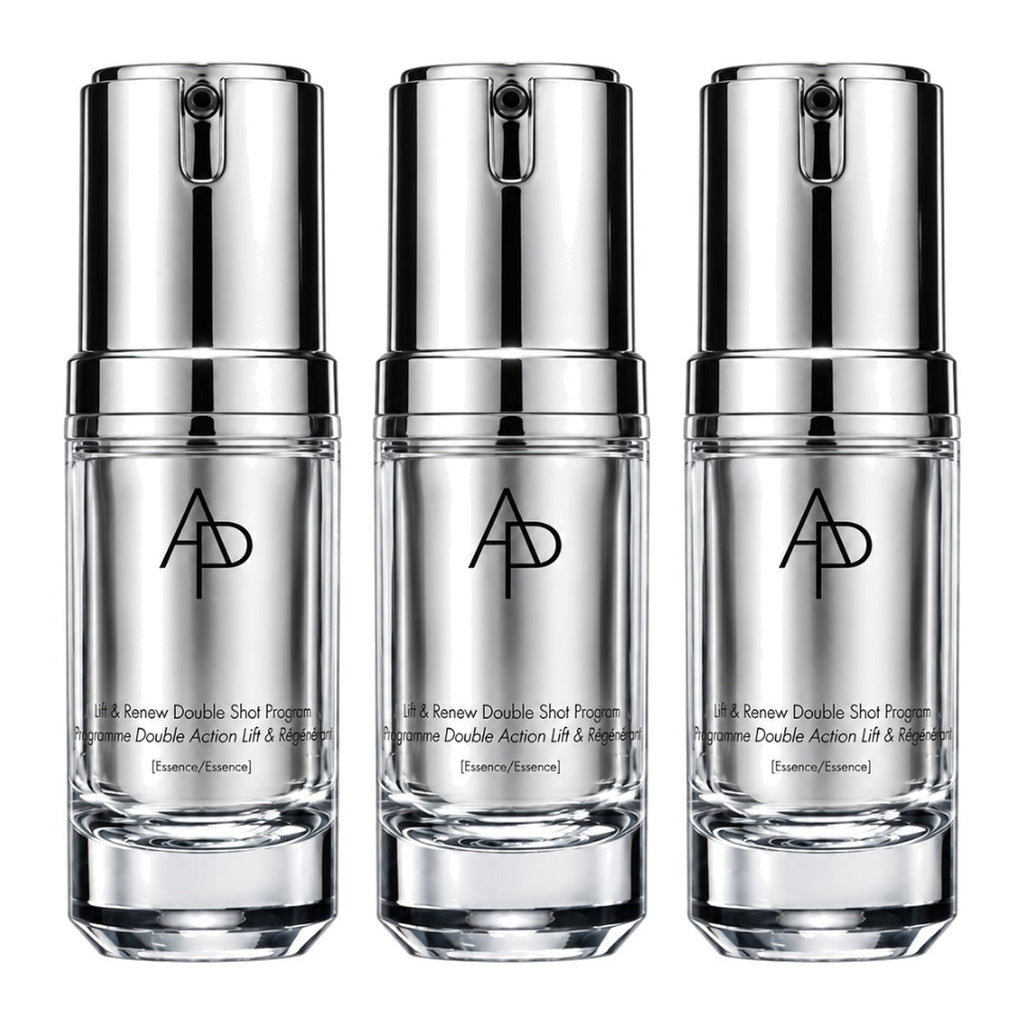 AP BEAUTY Lift & Renew Double Shot Program 10g+0.9g powder and essence – 3 pack