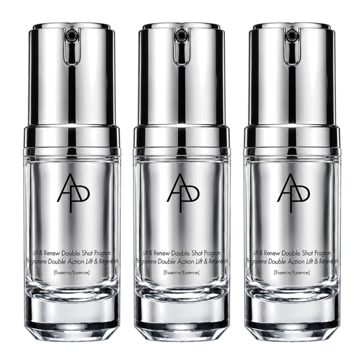 AP BEAUTY Lift & Renew Double Shot Program 10g+0.9g powder and essence – 3 pack