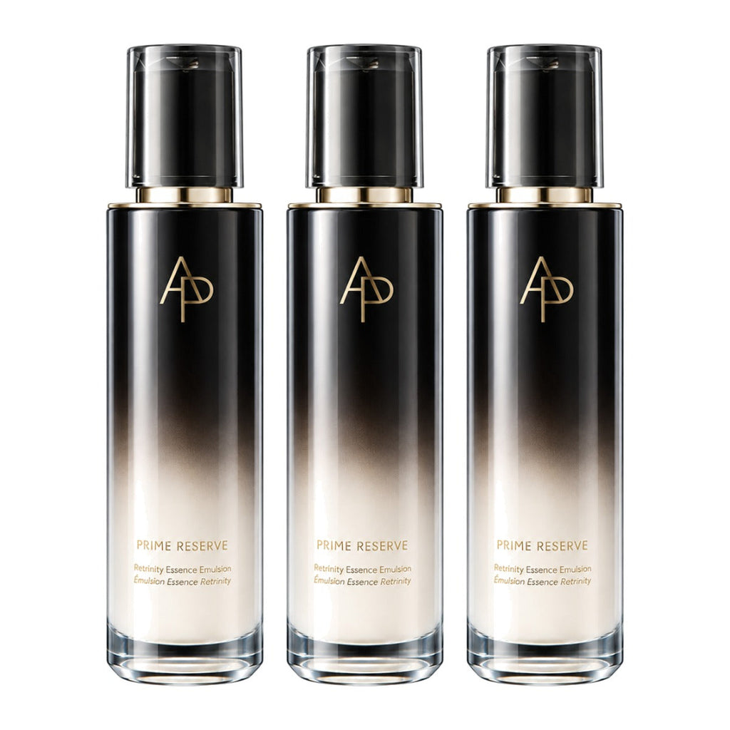 AP BEAUTY Prime Reserve Retrinity Essence Emulsion 125ml – 3 pack