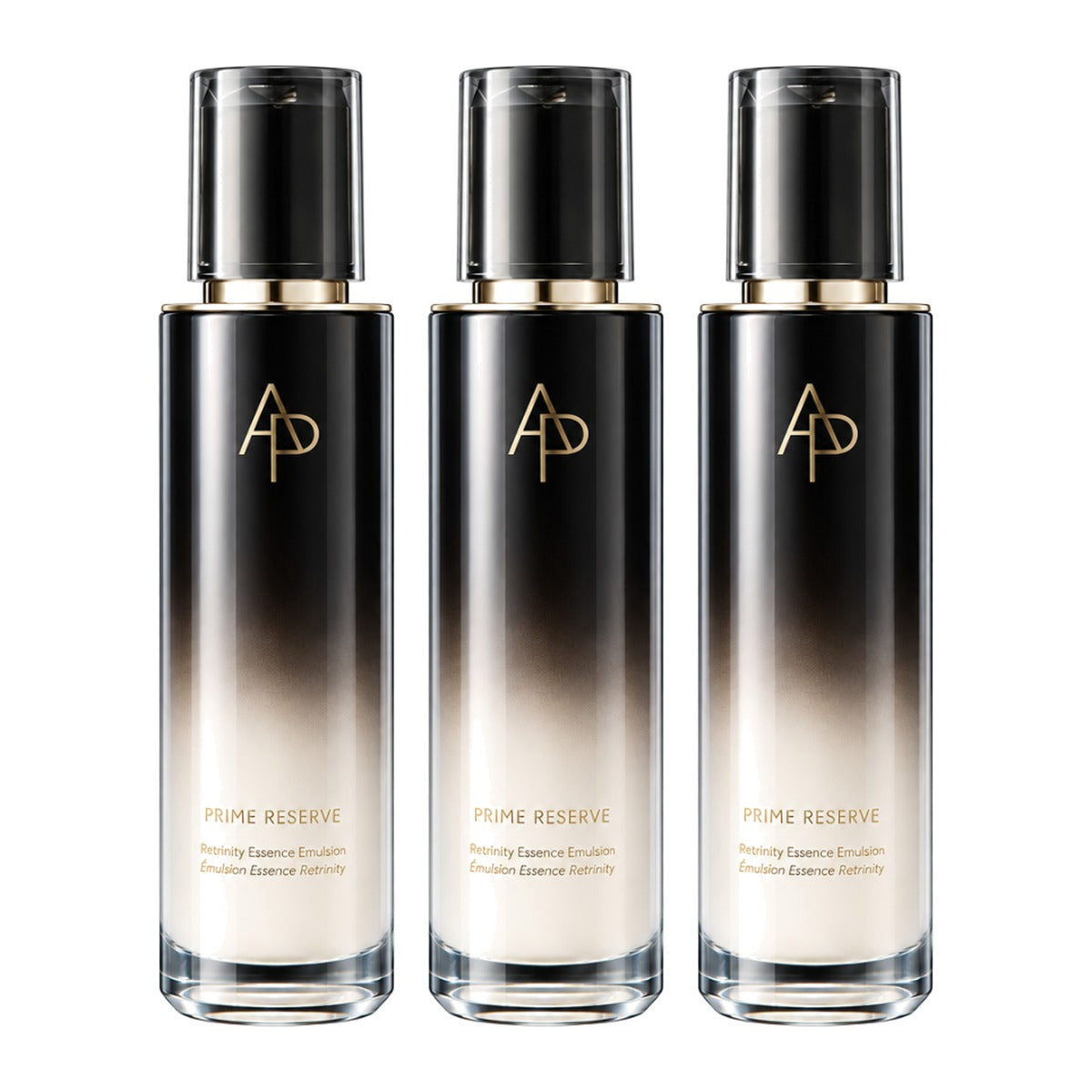AP BEAUTY Prime Reserve Retrinity Essence Emulsion 125ml – 3 pack