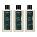 Longtake Basil & Vetiver Refreshing Body Wash 300ml bottle – 3 pack