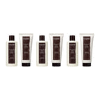 Longtake Black Tea & Fig Softening Body Gift Set with Body Wash 300ml and Body Lotion 200ml – 3 pack