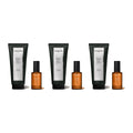 Longtake Sandalwood Intensive Hair Care Gift Set with Treatment 200ml and Hair Oil 40ml – 3 pack