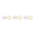 LUNA Blur Cover Cushion Puff single – 3 pack
