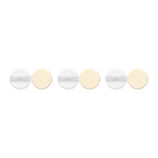LUNA Blur Cover Cushion Puff single – 3 pack