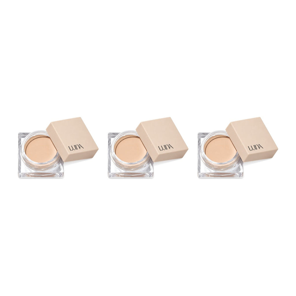 LUNA Conceal Pot 7g – 3 pack