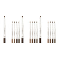LUNA Drawing Formula Hard Brow 0.3g pencil – 3 pack