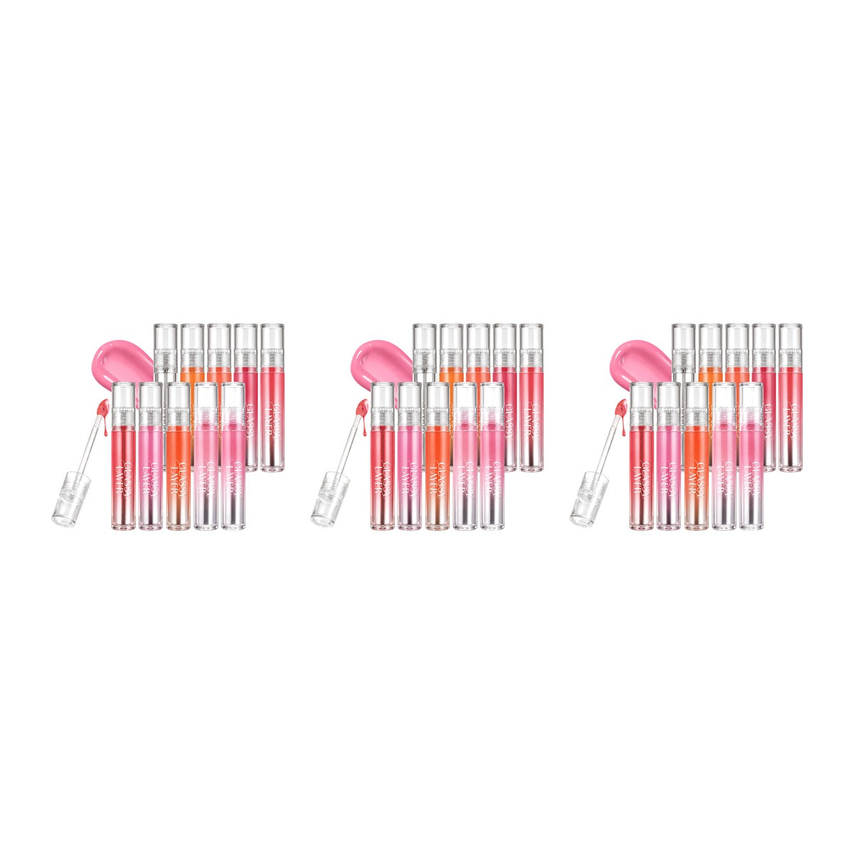 LUNA Glassy Layer Tint 3g – 3 pack