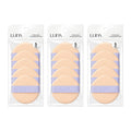 LUNA Hyper Mesh Foundation Puff 5 pcs pack – 3 pack