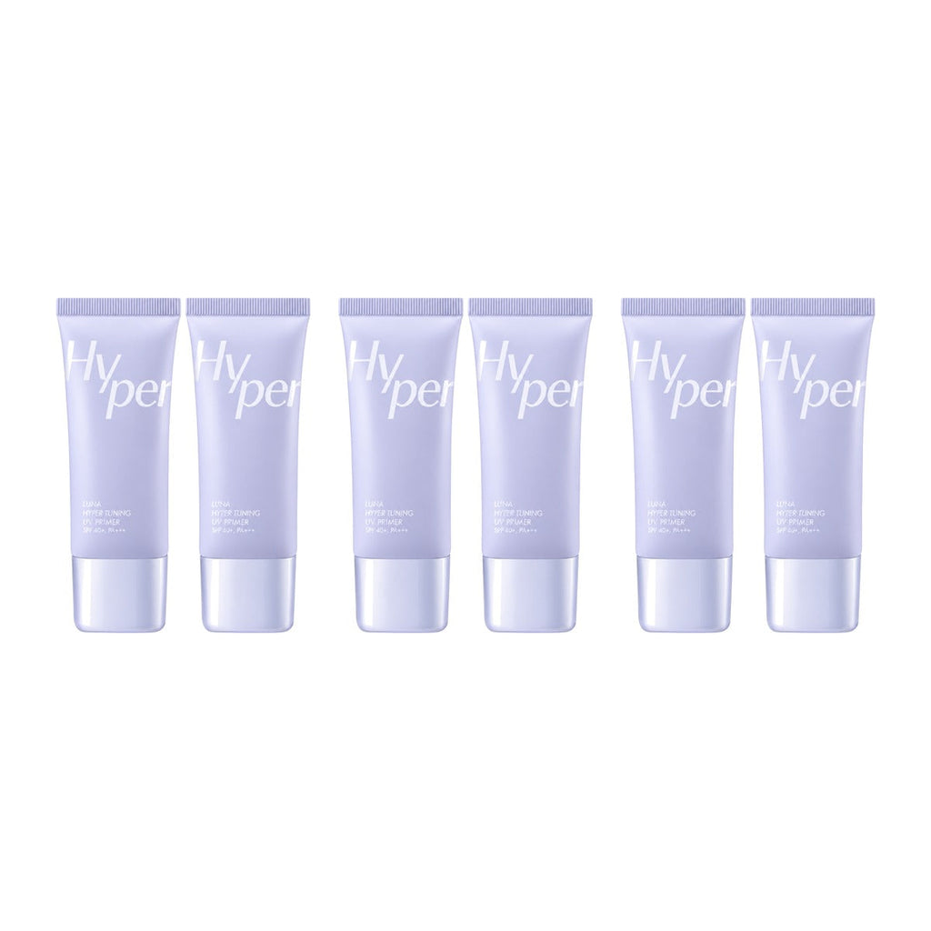 LUNA Hyper Tuning UV Primer SPF40+ PA+++ 30ml tube set of 2 – 3 pack