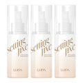 LUNA Long Lasting Make Up Setting Fixer 50ml spray bottle – 3 pack