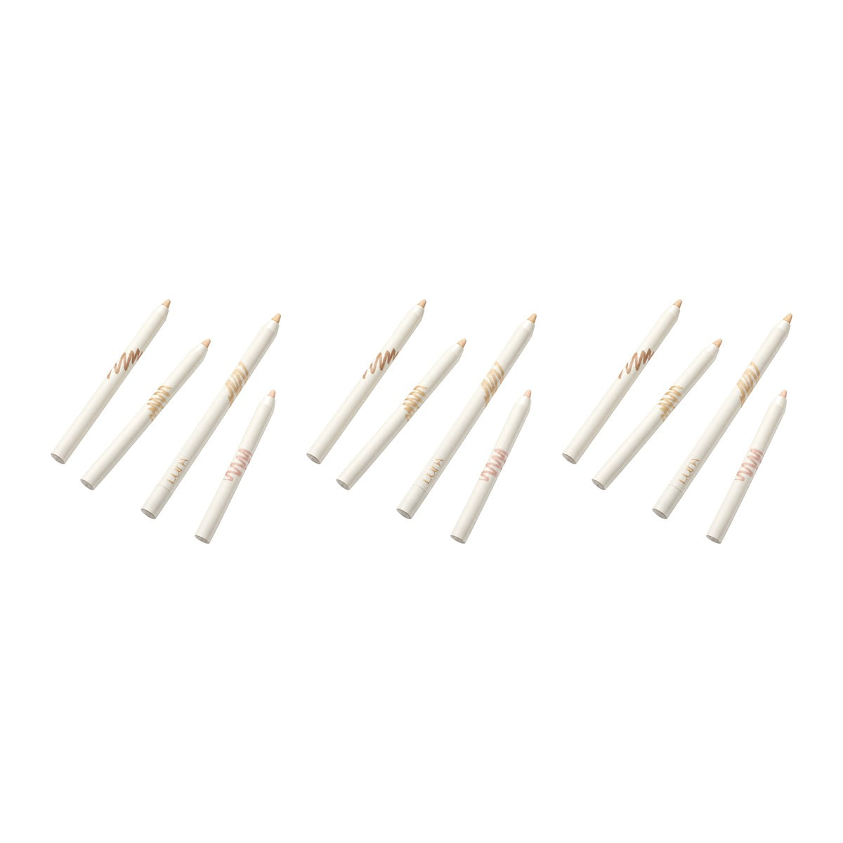 LUNA Soft Formula Concealer Pencil 0.5g – 3 pack