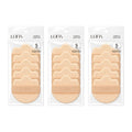 LUNA Water Fit Glow Puff 5 pcs pack – 3 pack