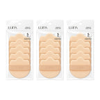 LUNA Water Fit Glow Puff 5 pcs pack – 3 pack