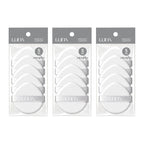 LUNA Water Pact Clear Puff 5 pcs pack – 3 pack