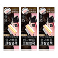 Mise-en-scene All New Easy Speedy Cream Hair Dye 3N Dark Brown 80g – 3 pack