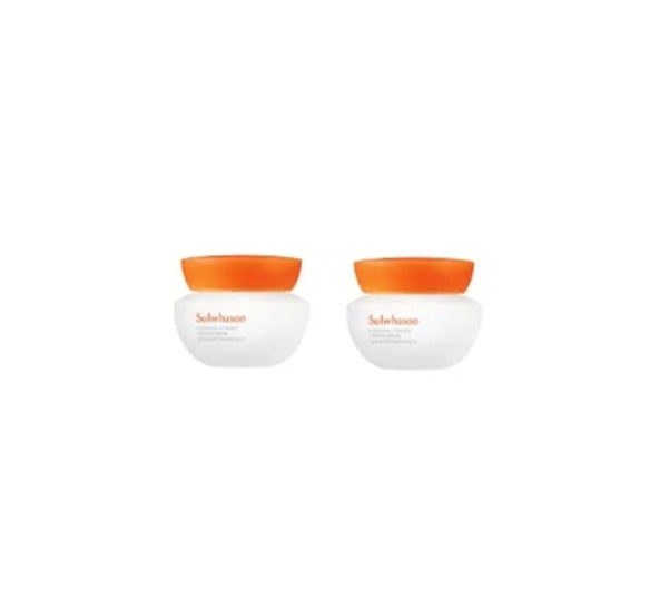 [Trial Kit] 2 x Sulwhasoo Comfort Firming Cream 15ml from Korea