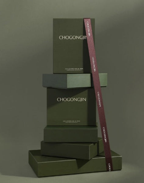 CHOGONGJIN Sosaeng Skincare Intense Special Set (7 Items) from Korea